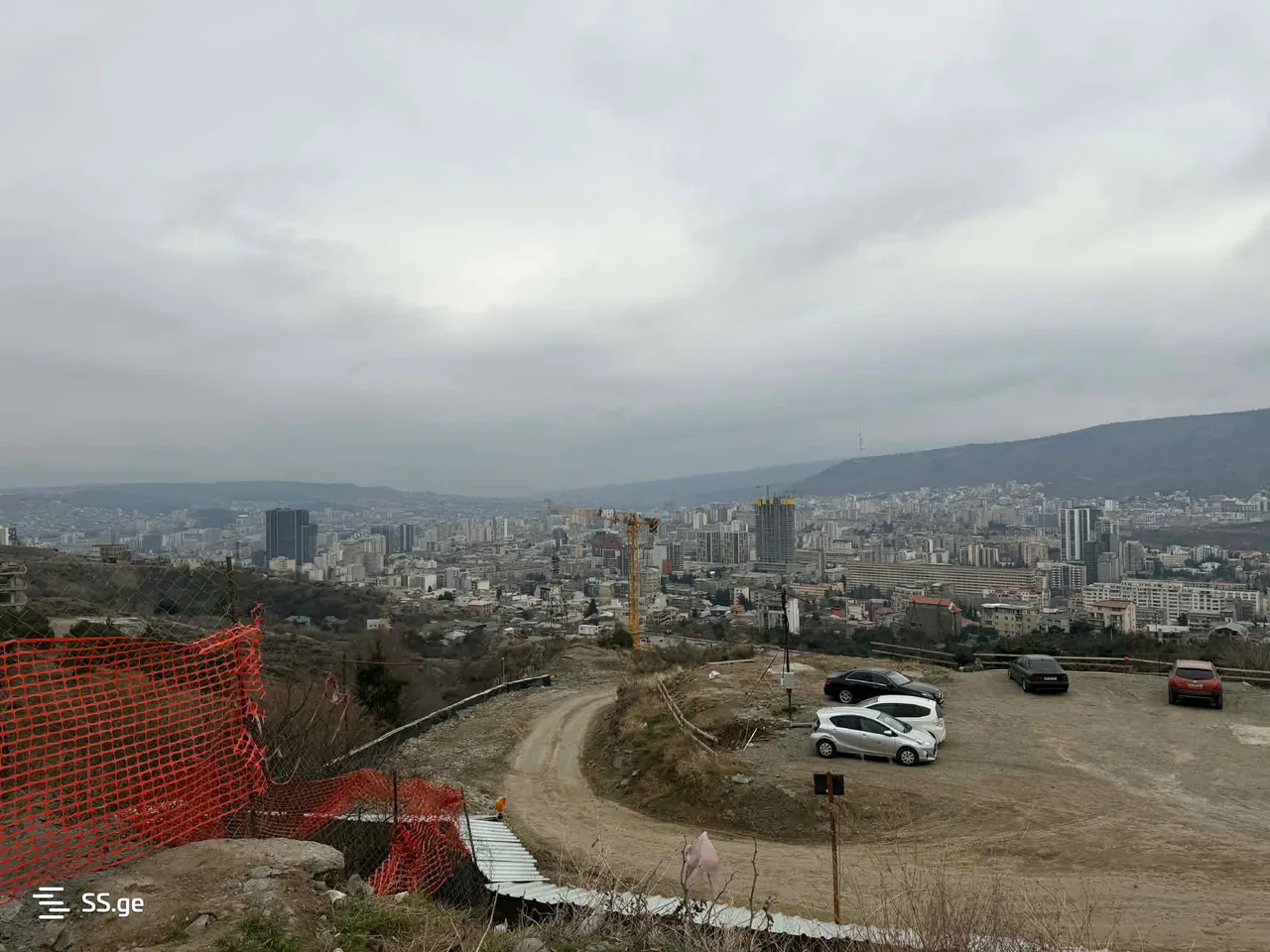 2 room Flat For Sale. Saburtalo · 6