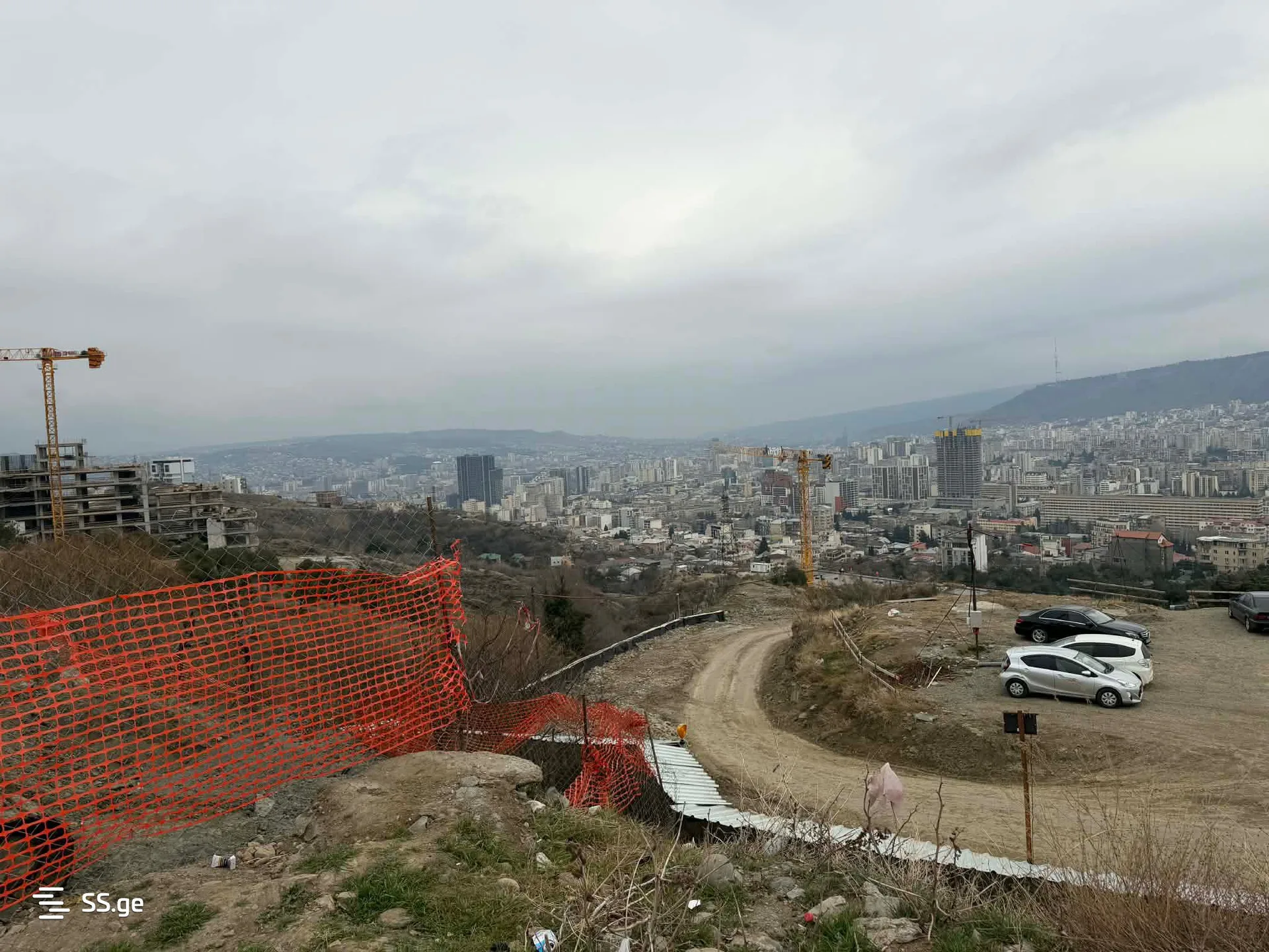 2 room Flat For Sale. Saburtalo · 7/12