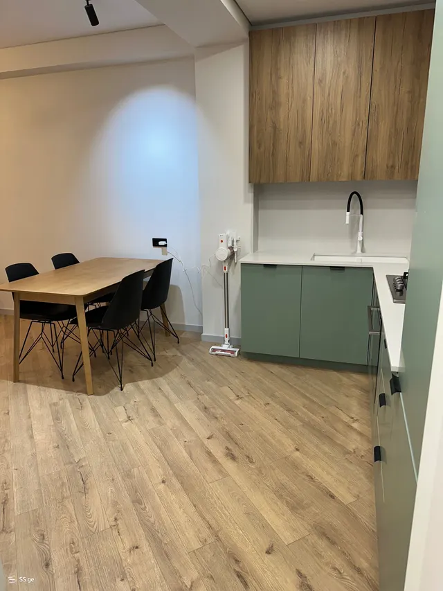 2-room, 54 m² · 5/5 floor