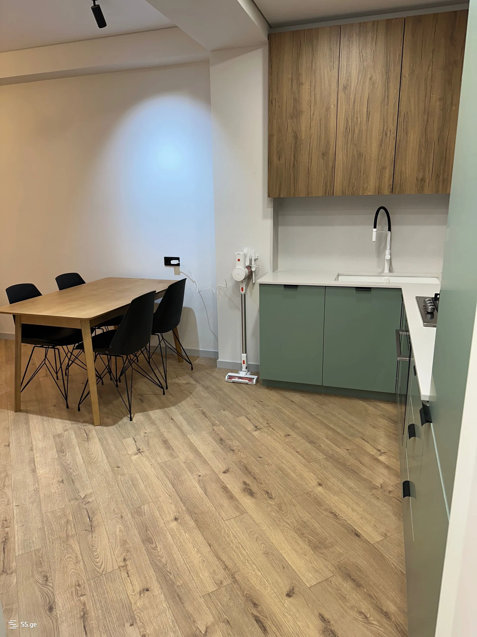 2 room Flat For Rent. Lisi lake · 1/10