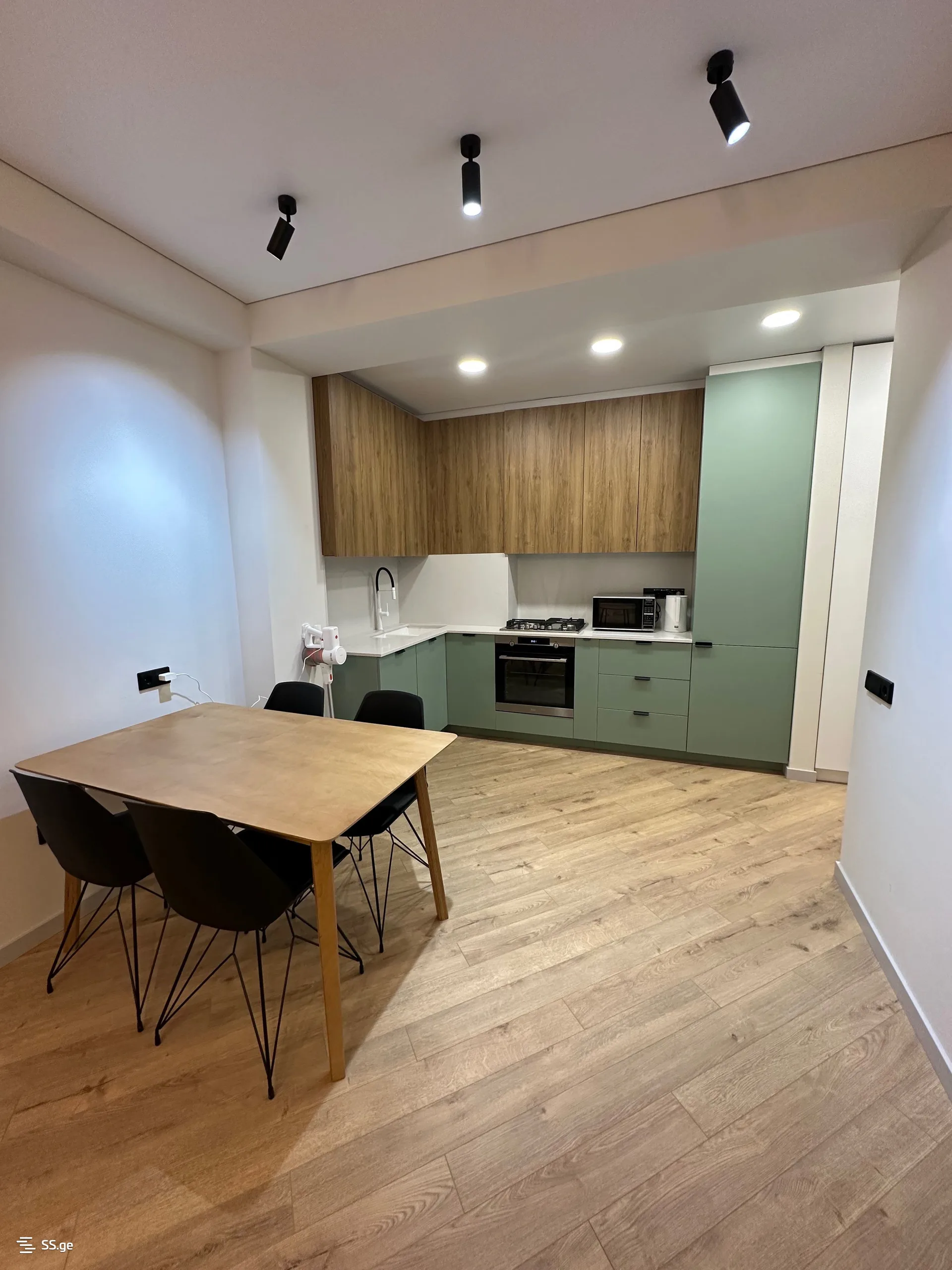 2 room Flat For Rent. Lisi lake · 3/10