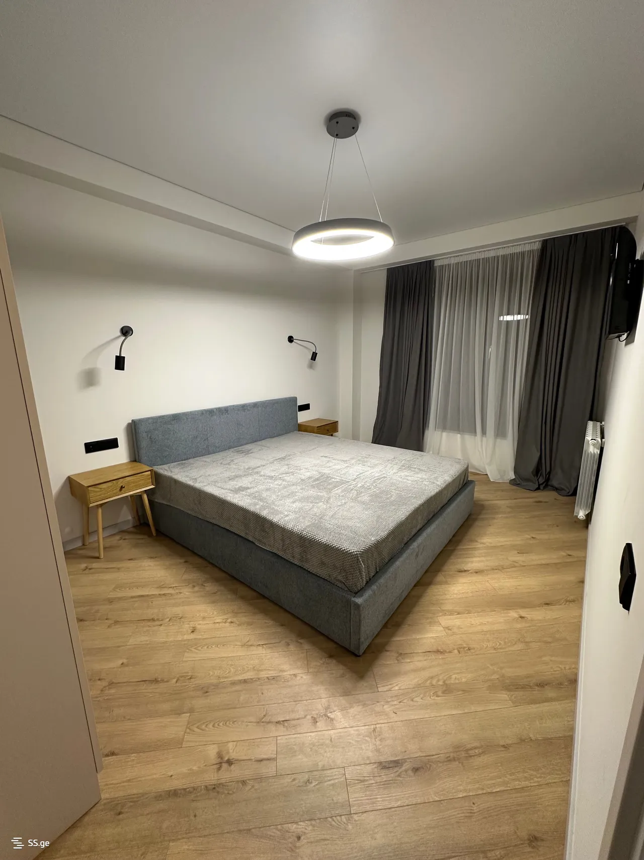 2 room Flat For Rent. Lisi lake · 4