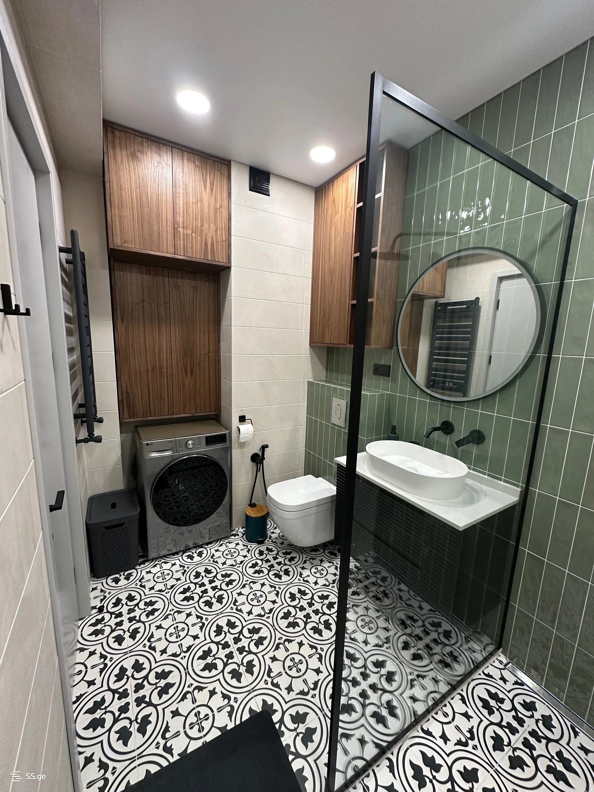 2 room Flat For Rent. Lisi lake · 7/10