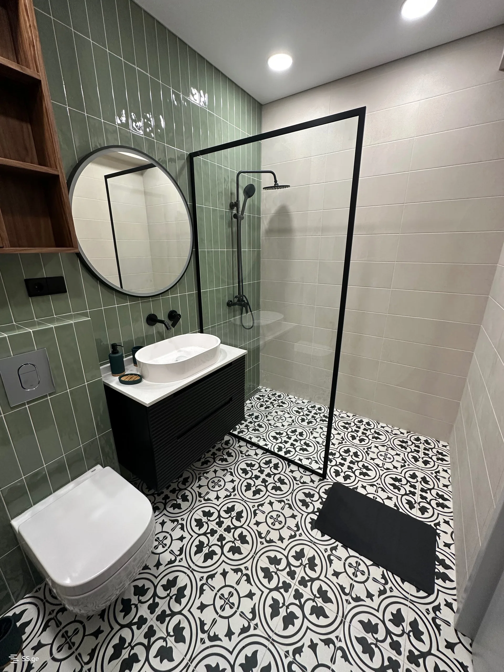 2 room Flat For Rent. Lisi lake · 8/10