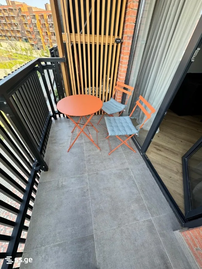 2 room Flat For Rent. Lisi lake · 9/10
