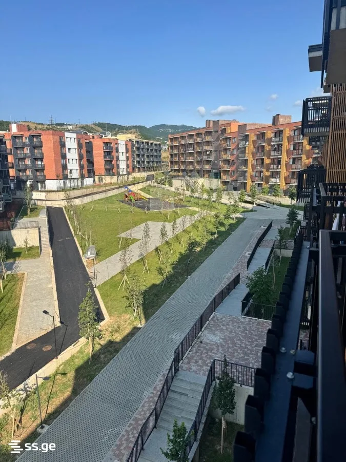 2 room Flat For Rent. Lisi lake · 10/10