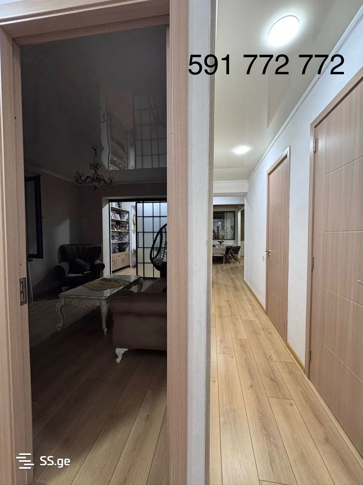 4 room Flat For Sale. Sanzona · 3