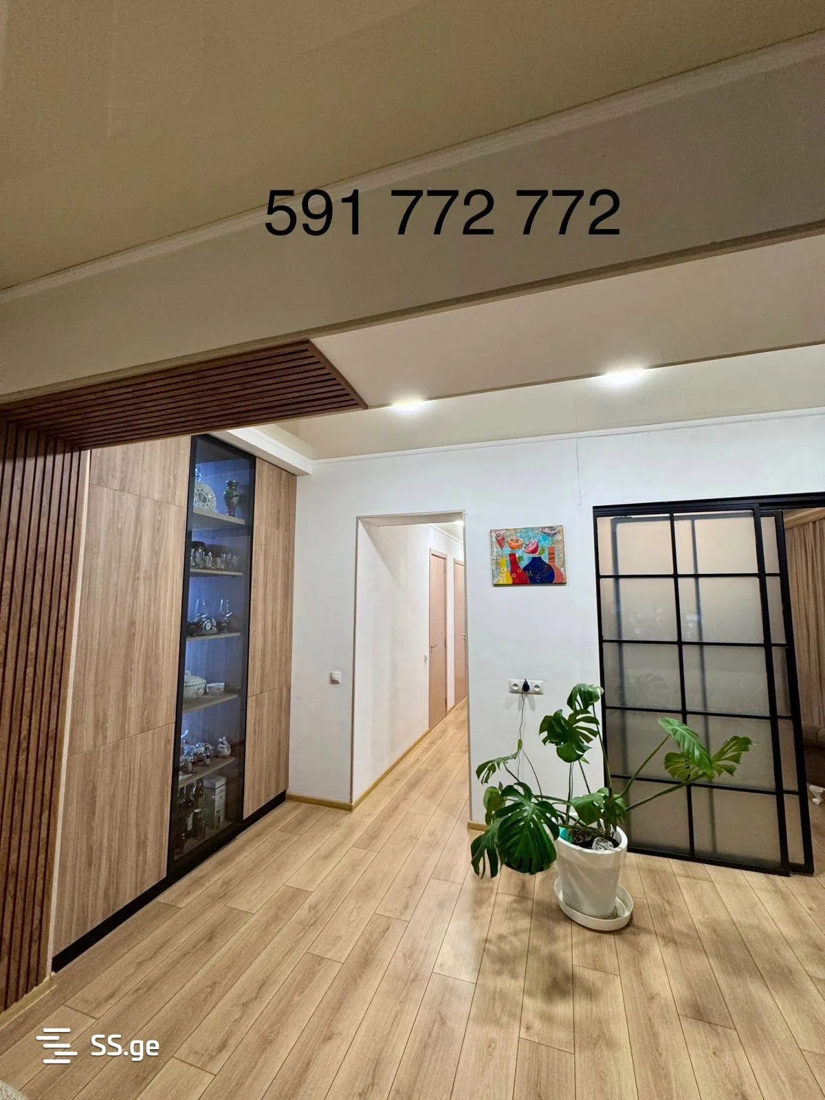 4 room Flat For Sale. Sanzona · 4