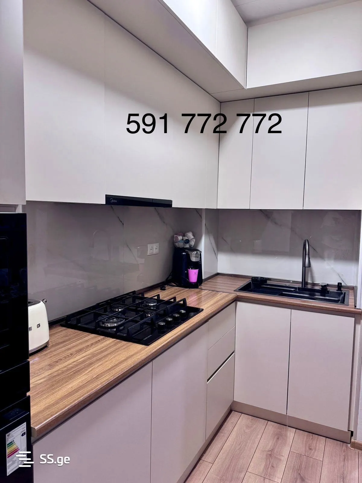 4 room Flat For Sale. Sanzona · 5