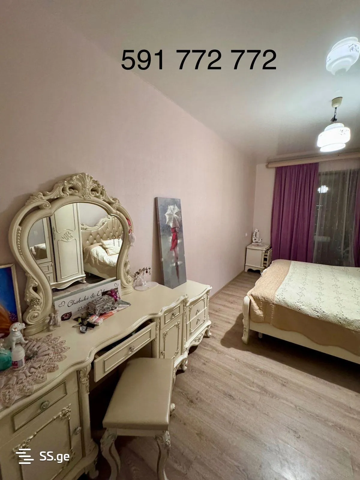 4 room Flat For Sale. Sanzona · 6