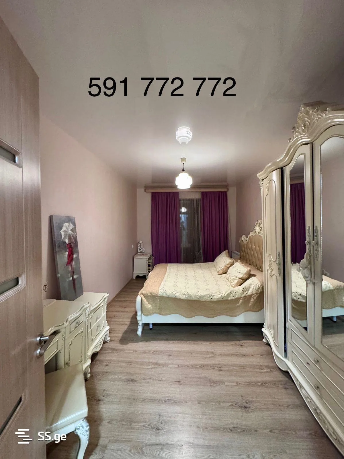 4 room Flat For Sale. Sanzona · 7/12