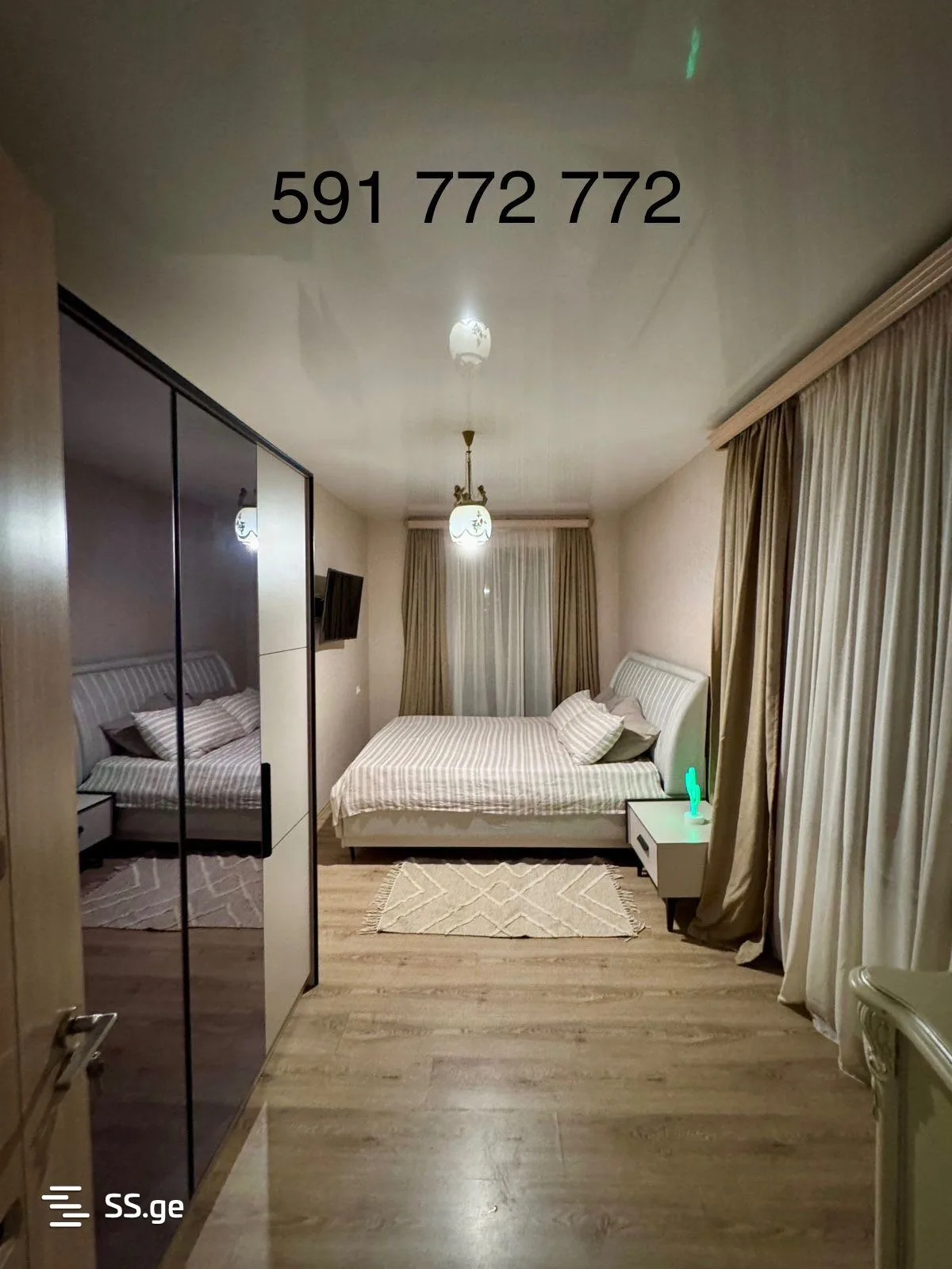 4 room Flat For Sale. Sanzona · 8/12