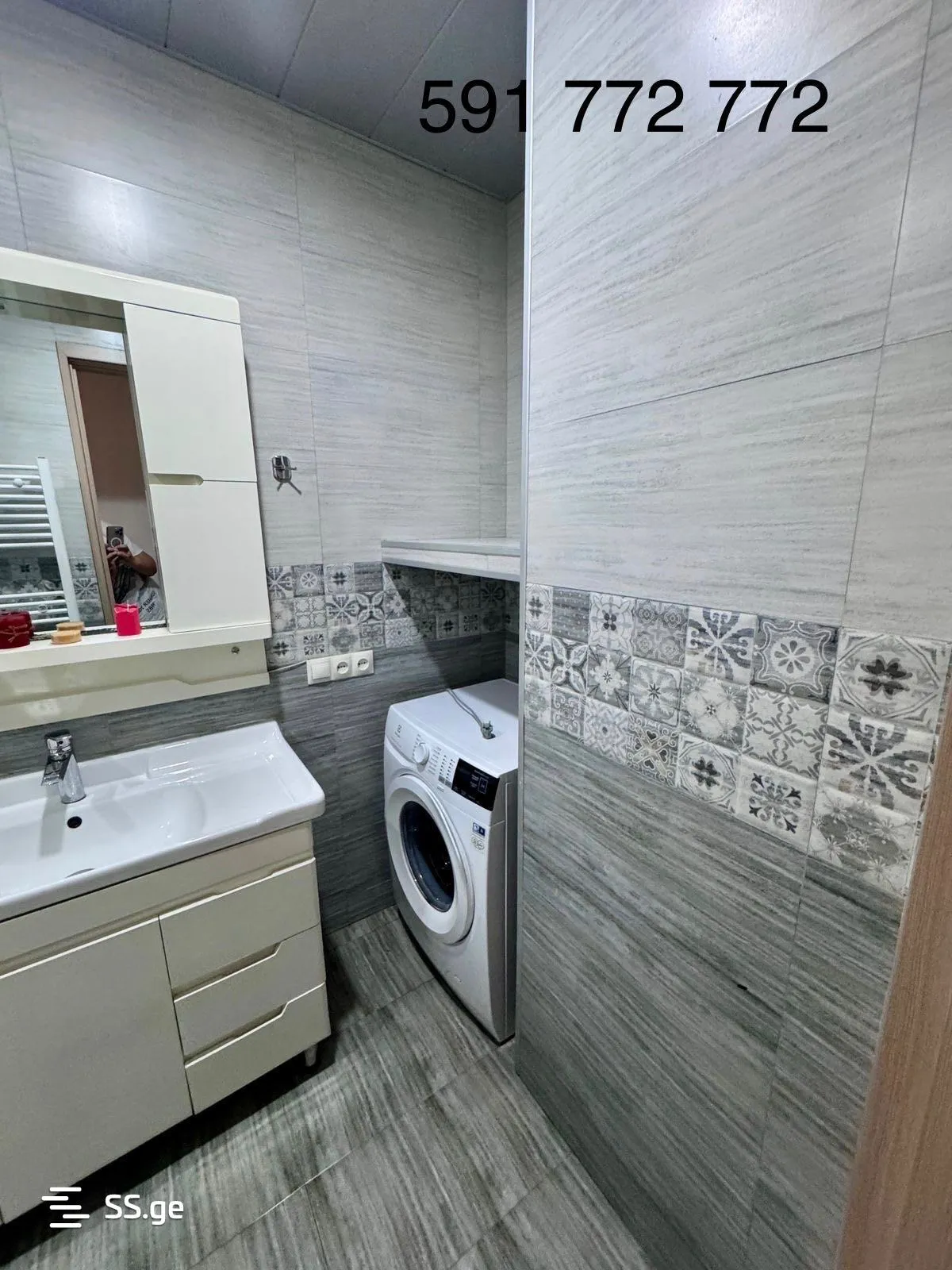 4 room Flat For Sale. Sanzona · 9