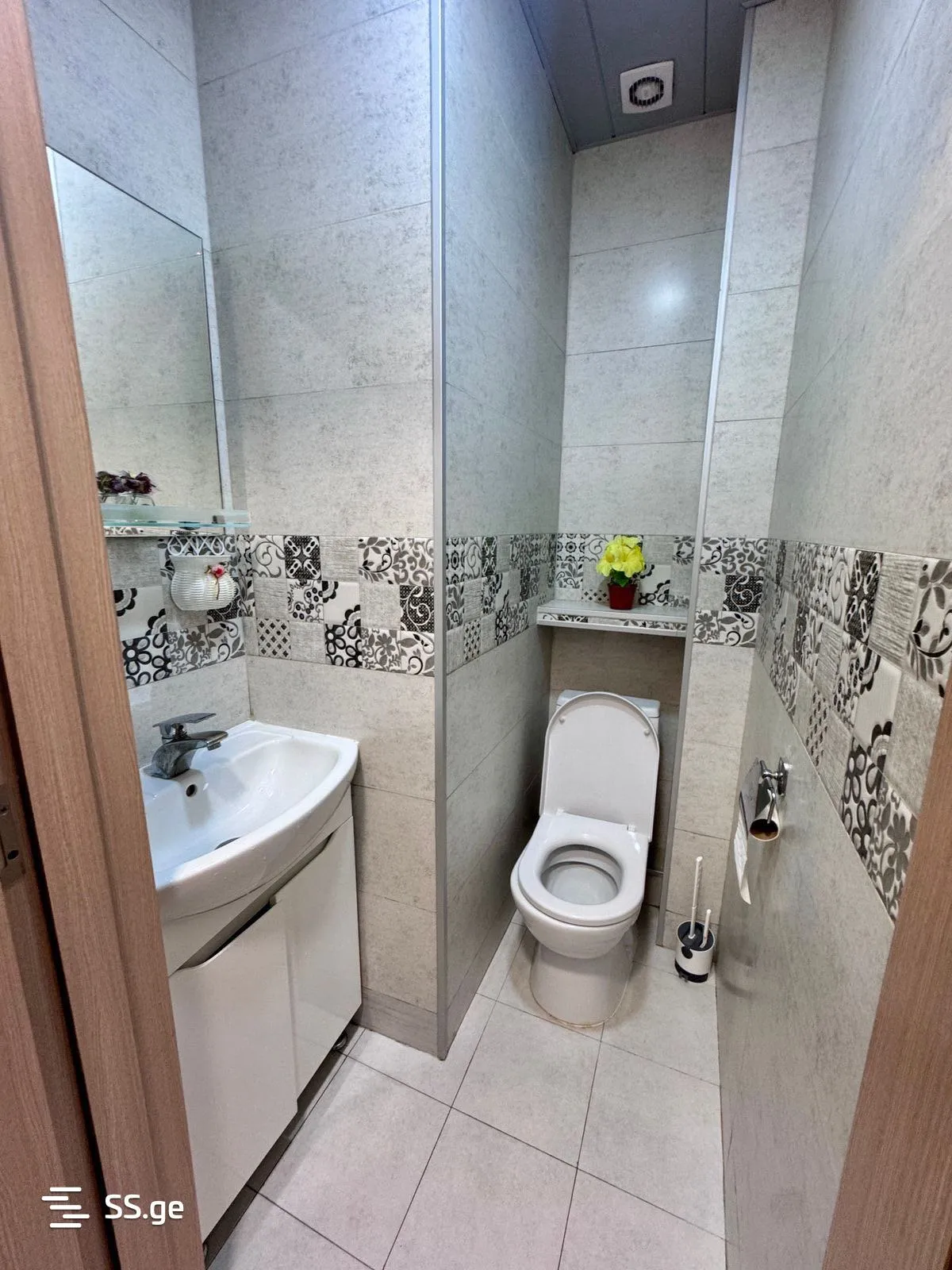 4 room Flat For Sale. Sanzona · 10