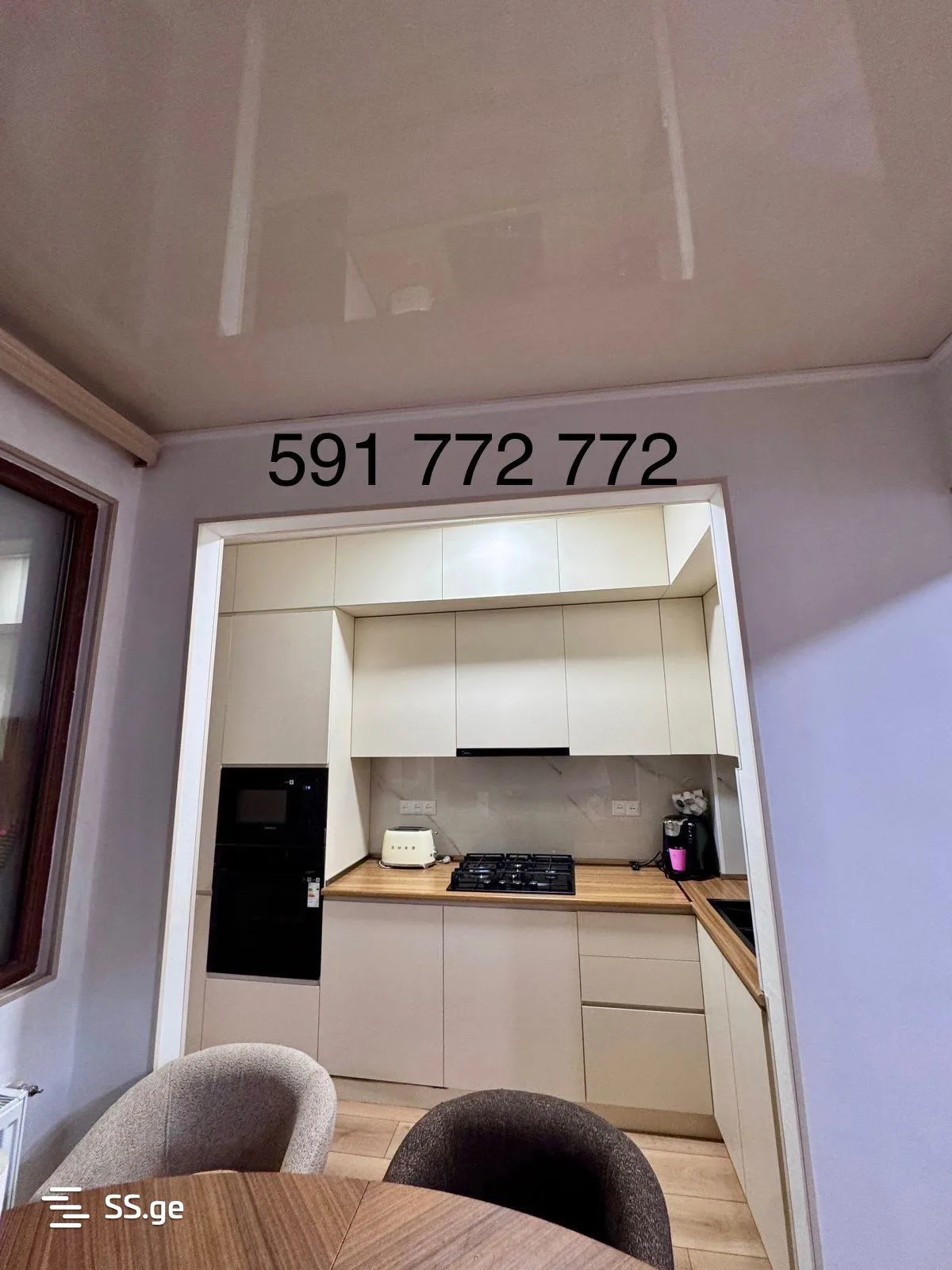 4 room Flat For Sale. Sanzona · 11/12