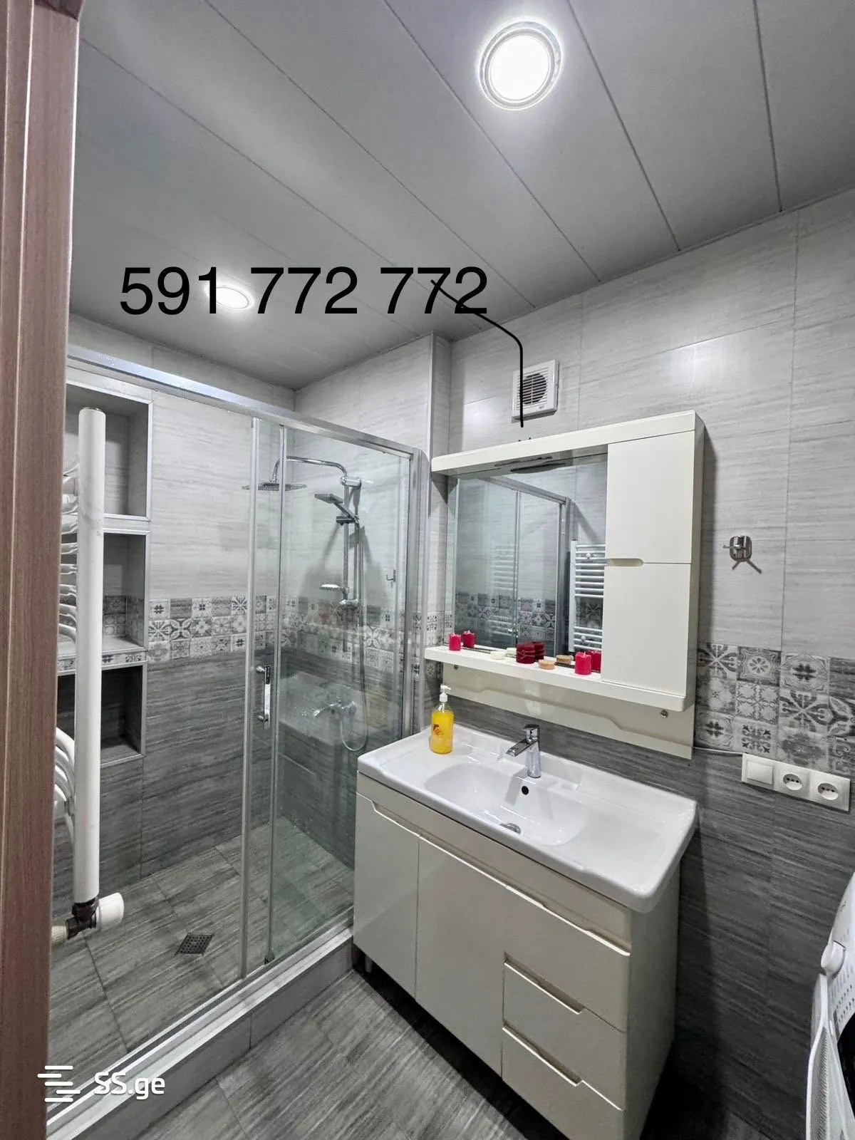 4 room Flat For Sale. Sanzona · 12