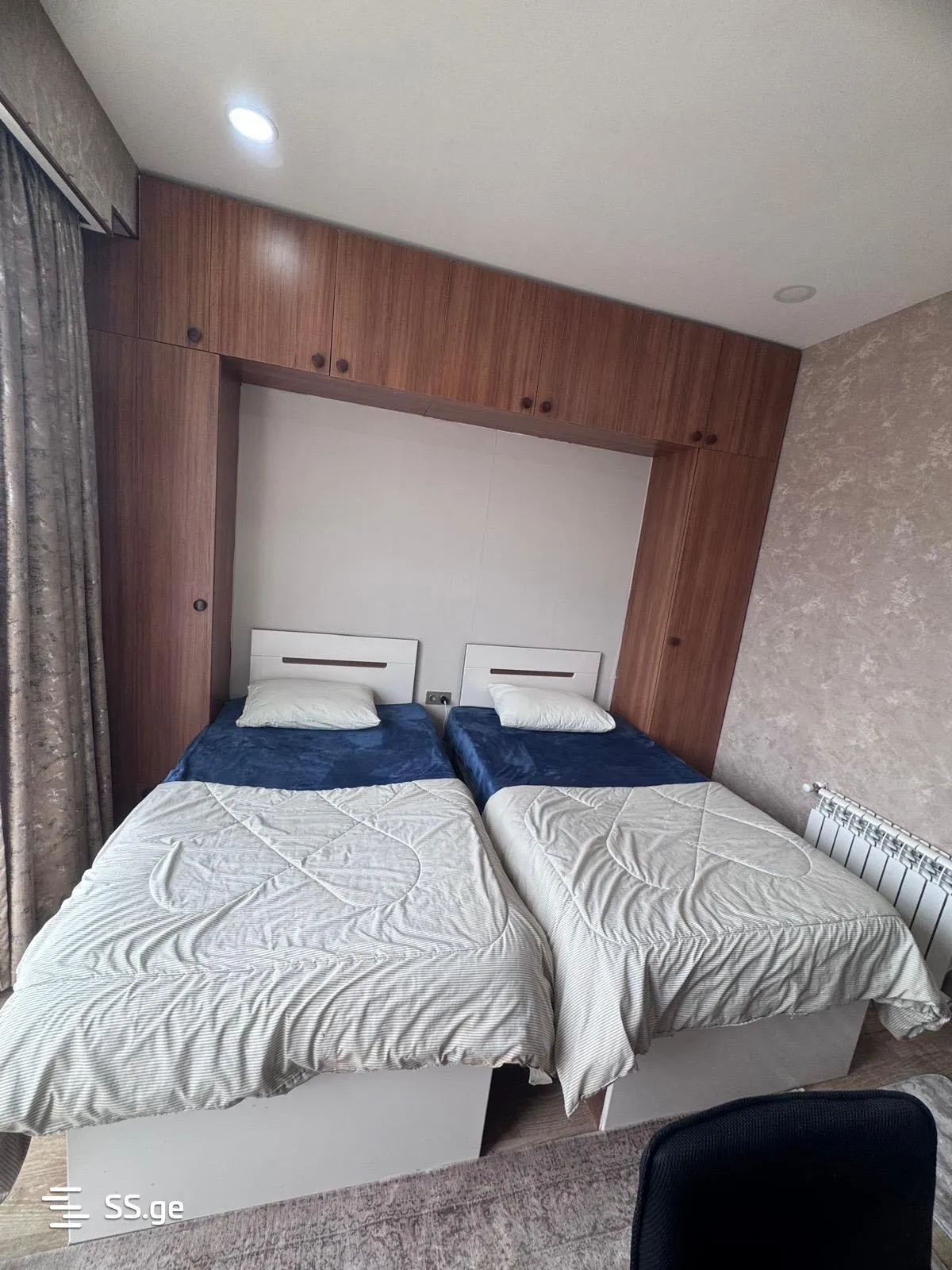 3 room Flat For Sale. Saburtalo · 4