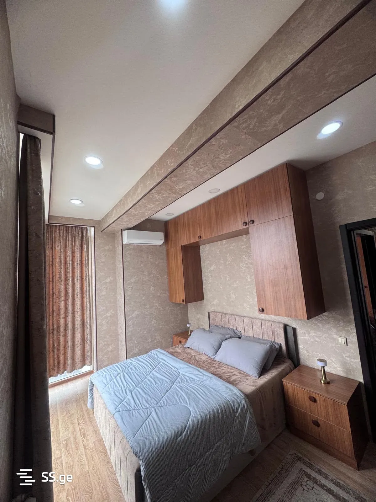 3 room Flat For Sale. Saburtalo · 5