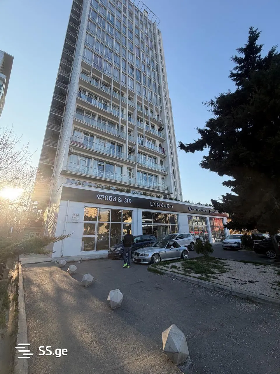 3 room Flat For Sale. Saburtalo · 6