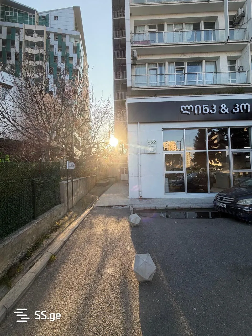 3 room Flat For Sale. Saburtalo · 7/12