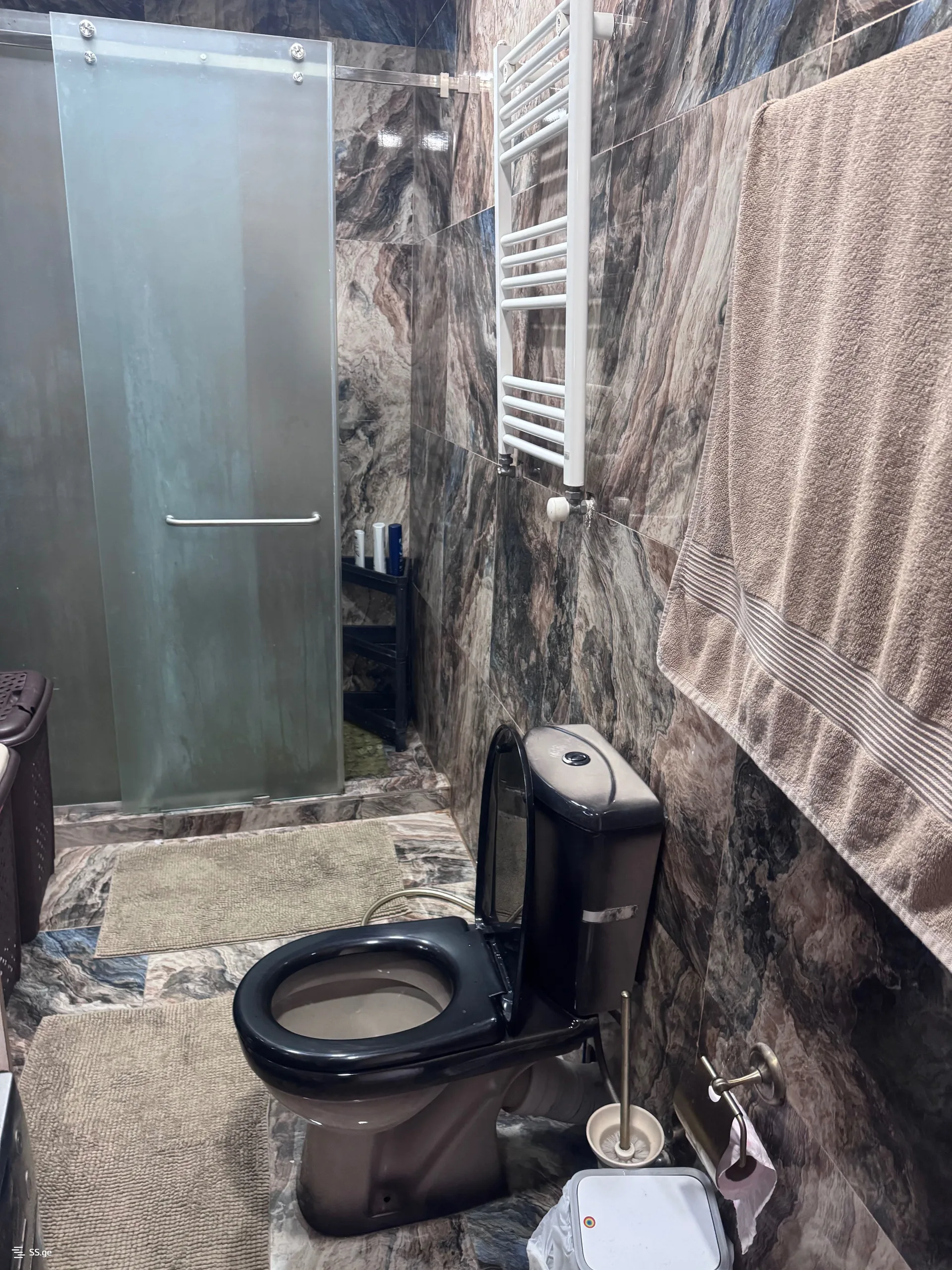 3 room Flat For Sale. Saburtalo · 8/12
