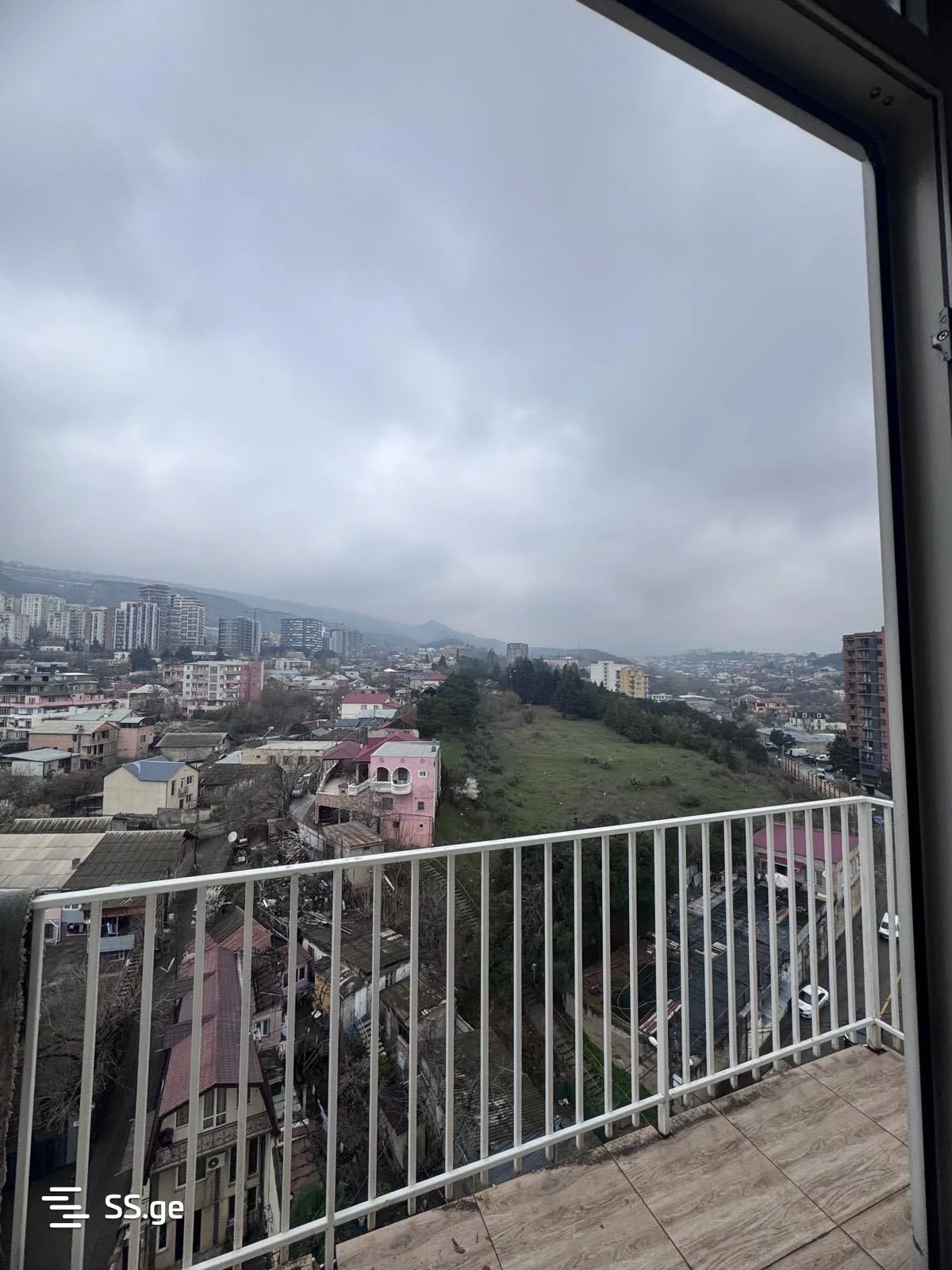 3 room Flat For Sale. Saburtalo · 10/12