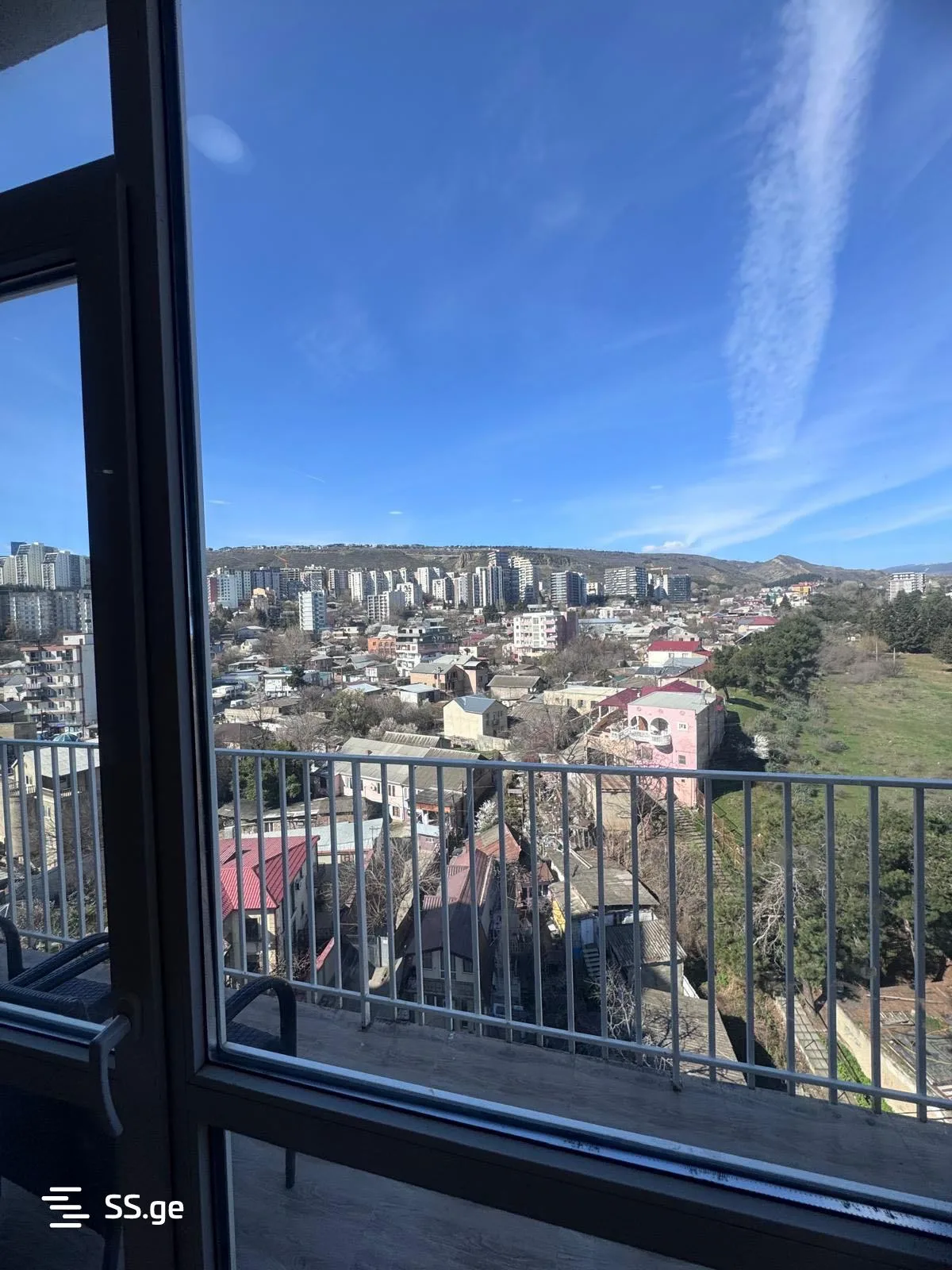 3 room Flat For Sale. Saburtalo · 11/12