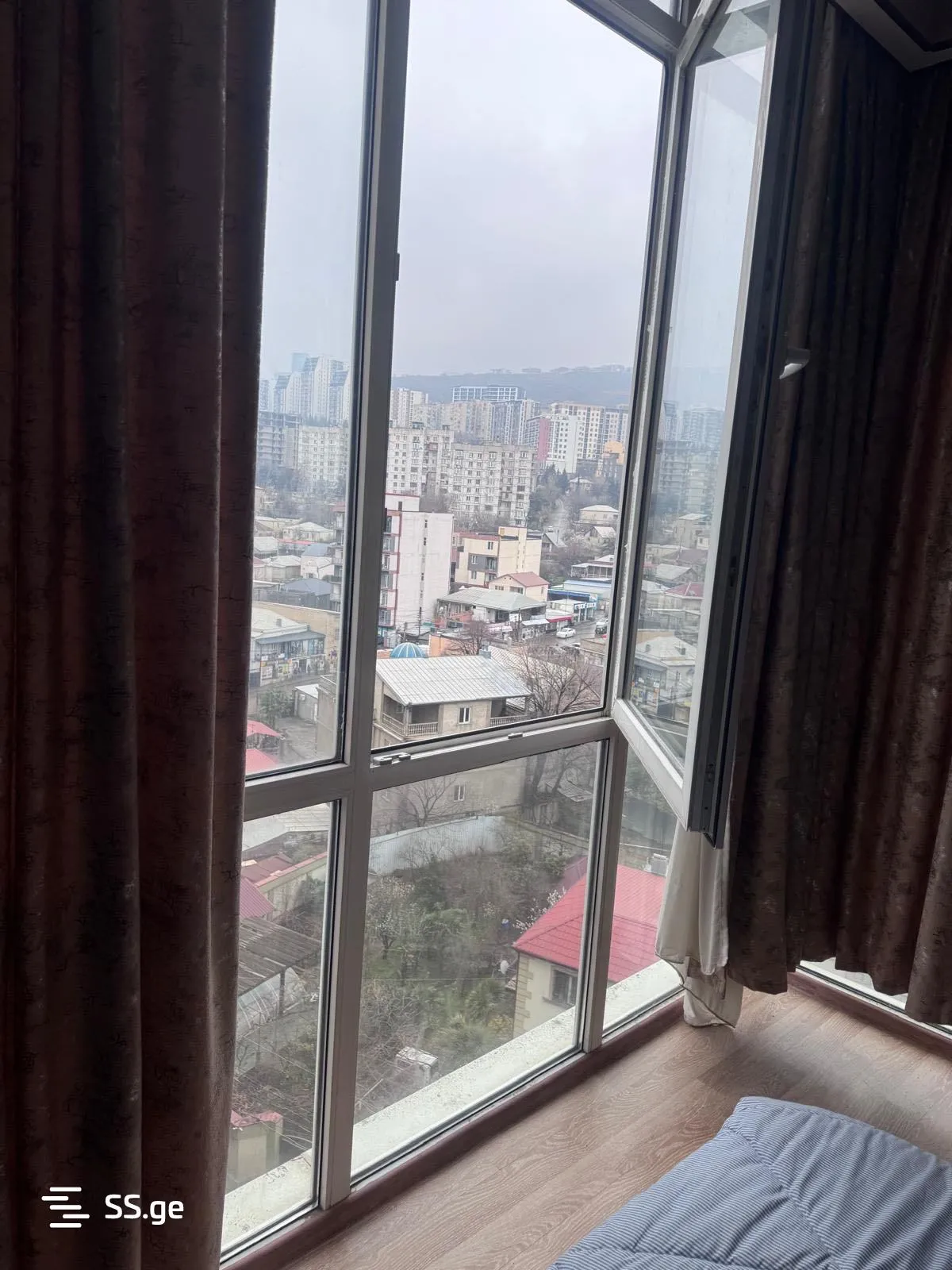 3 room Flat For Sale. Saburtalo · 12