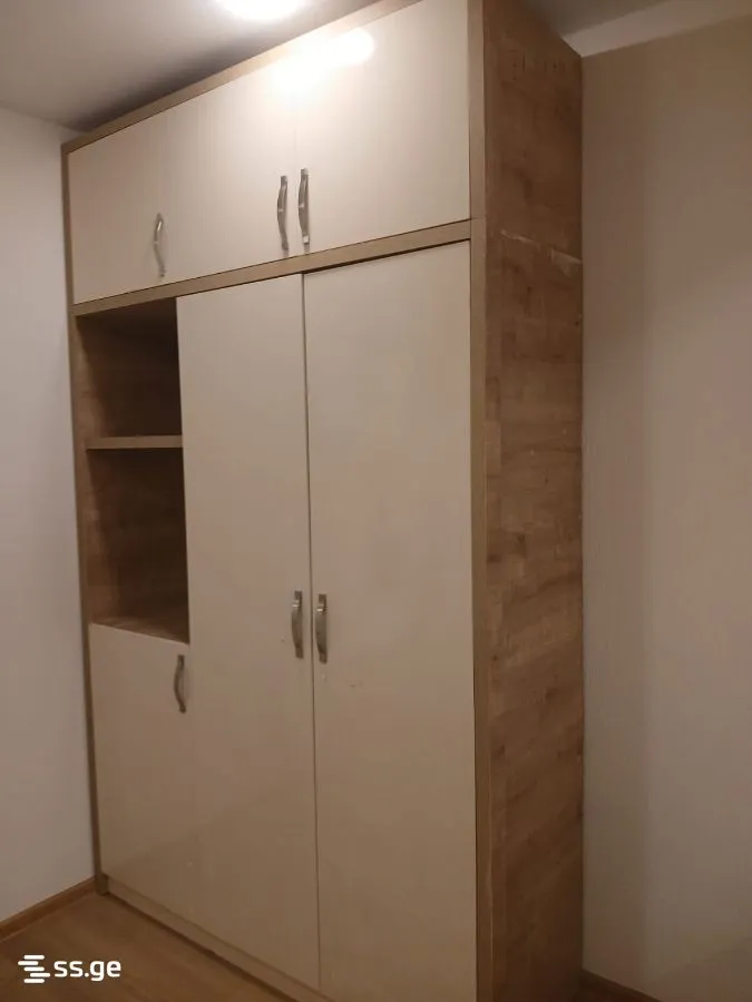 2 room Flat For Sale. Didi digomi · 5