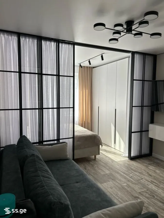 2 room Flat For Sale. Didi digomi · 8