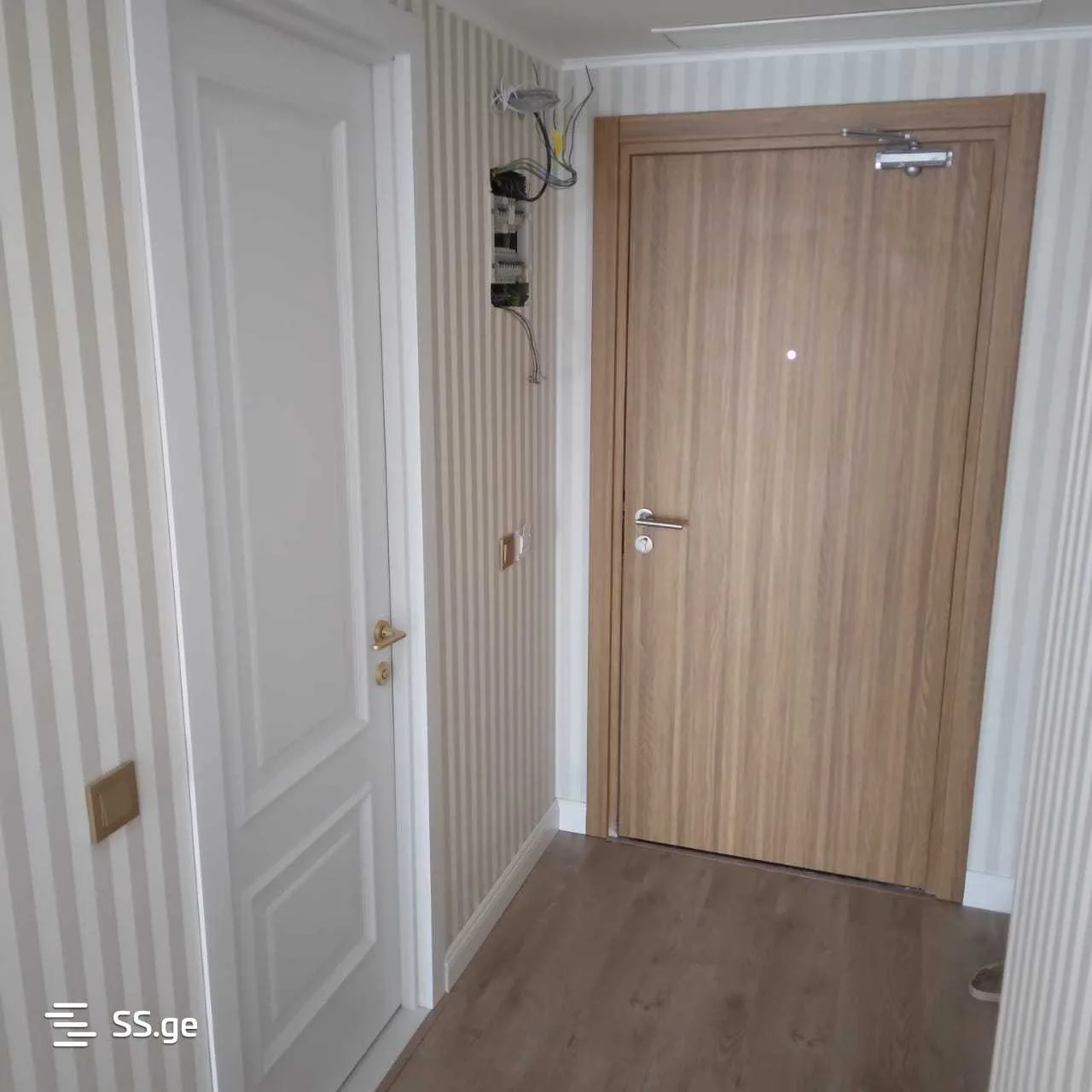 1 room Flat For Sale. Batumi · 5/12