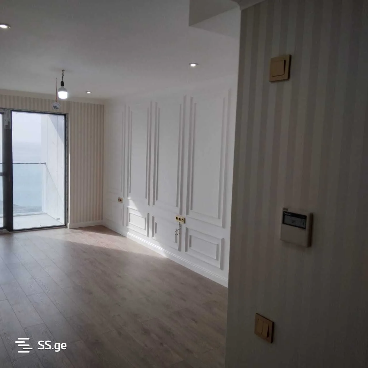 1 room Flat For Sale. Batumi · 6/12