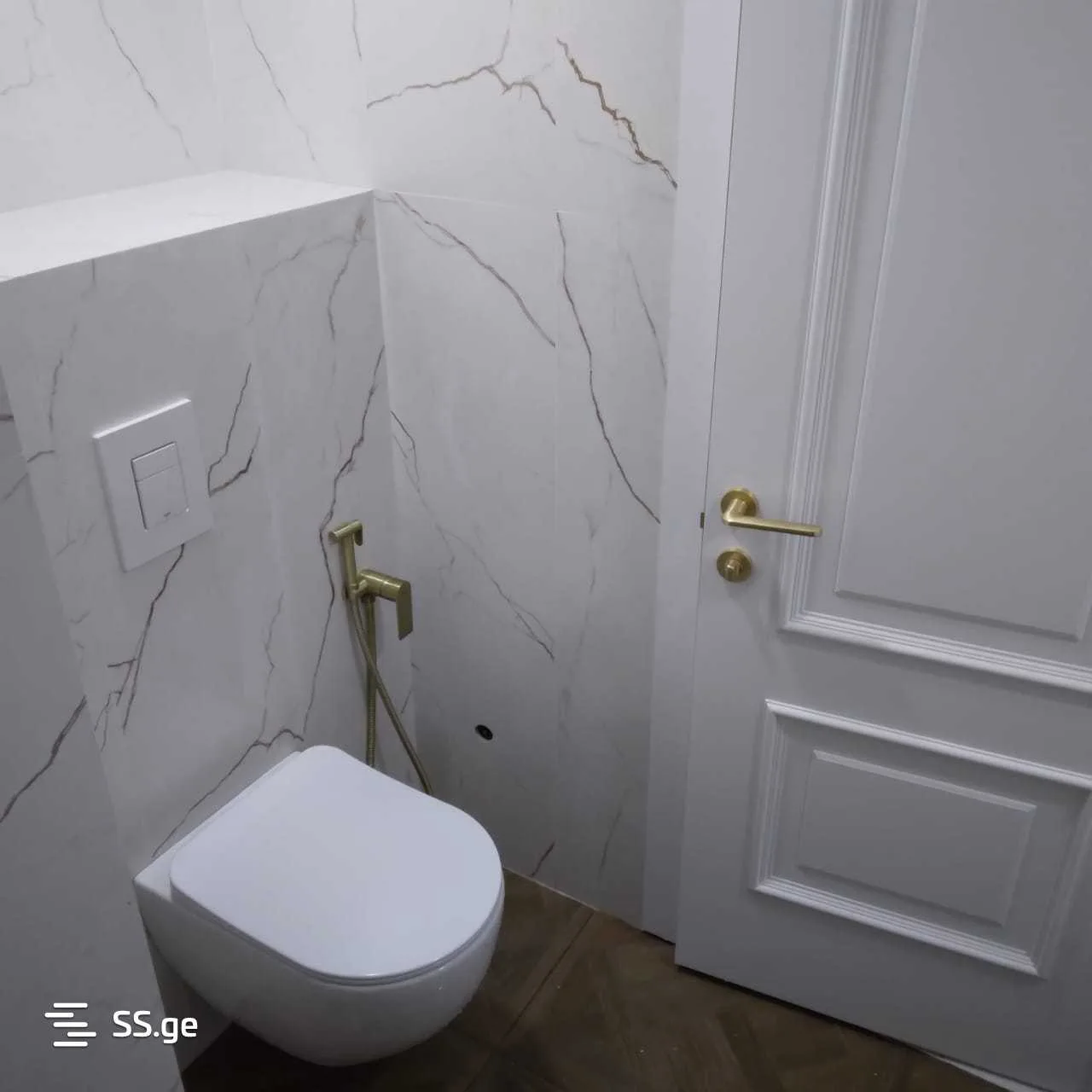 1 room Flat For Sale. Batumi · 8/12