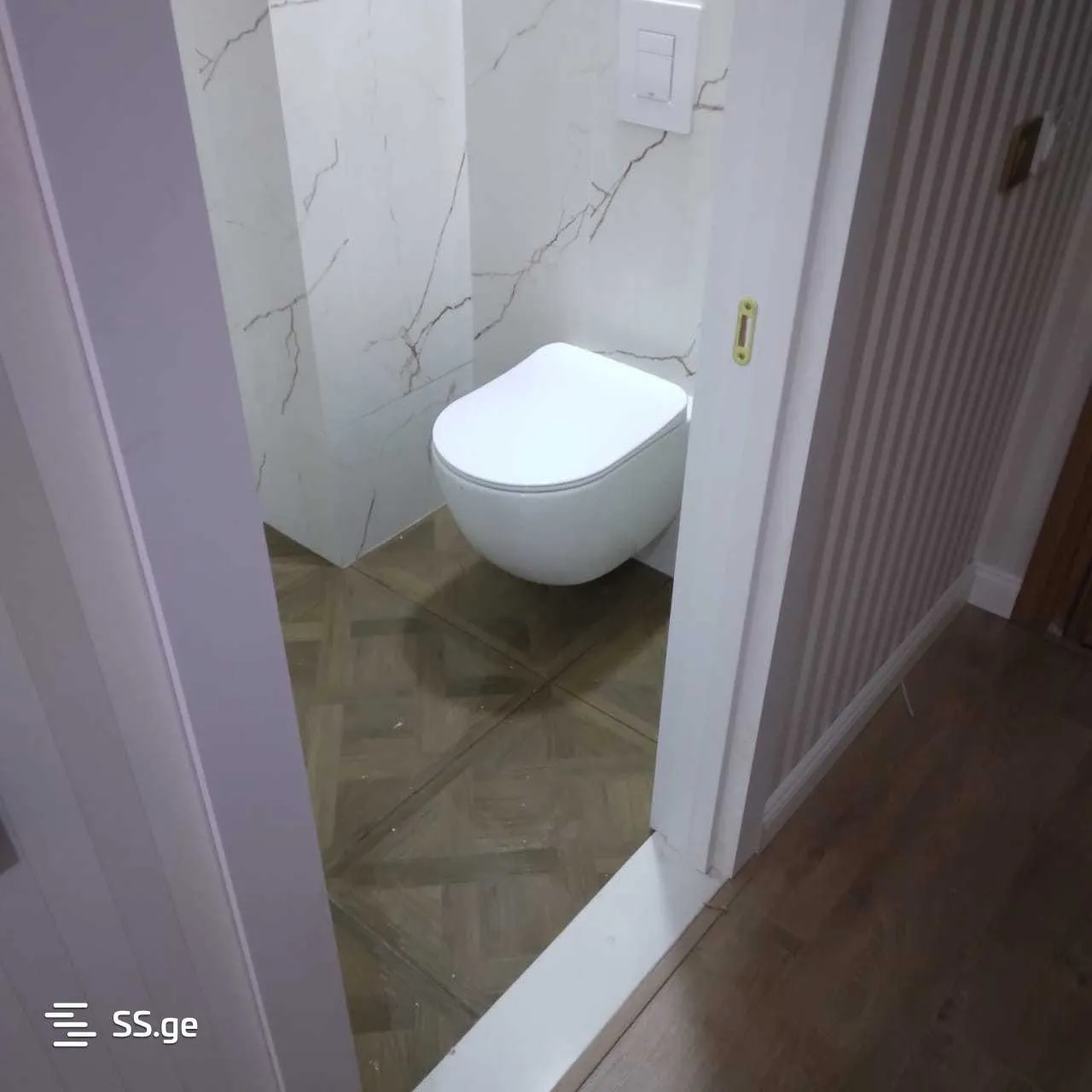 1 room Flat For Sale. Batumi · 10