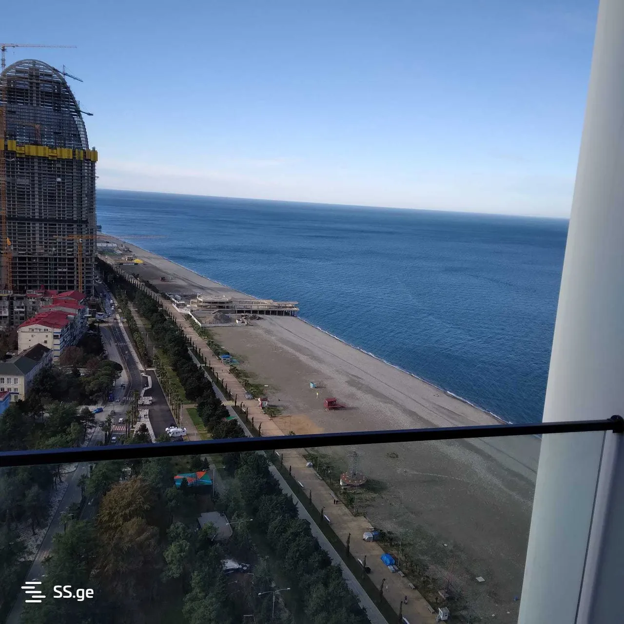 1 room Flat For Sale. Batumi · 11
