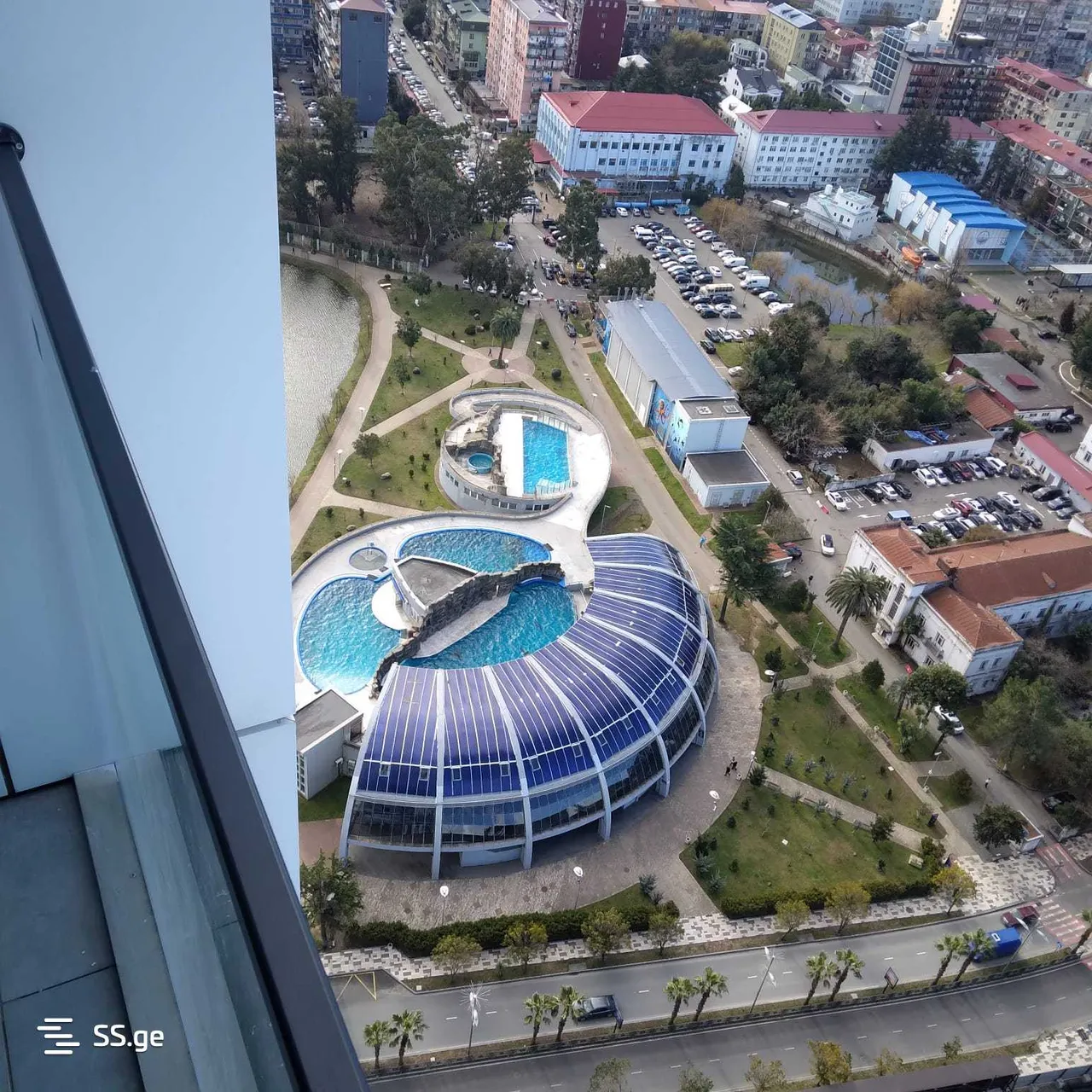 1 room Flat For Sale. Batumi · 12