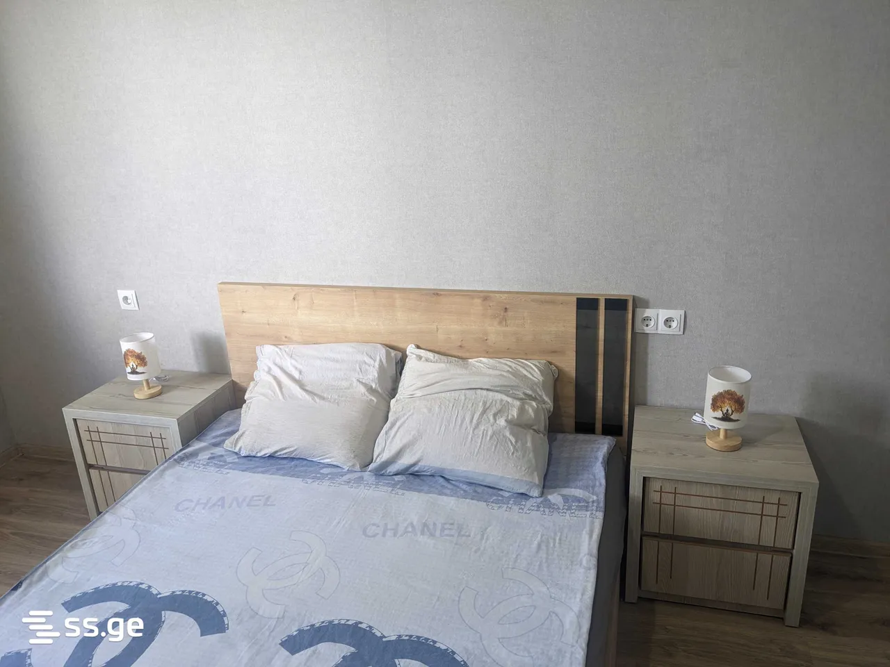 2 room Flat For Rent. Saburtalo