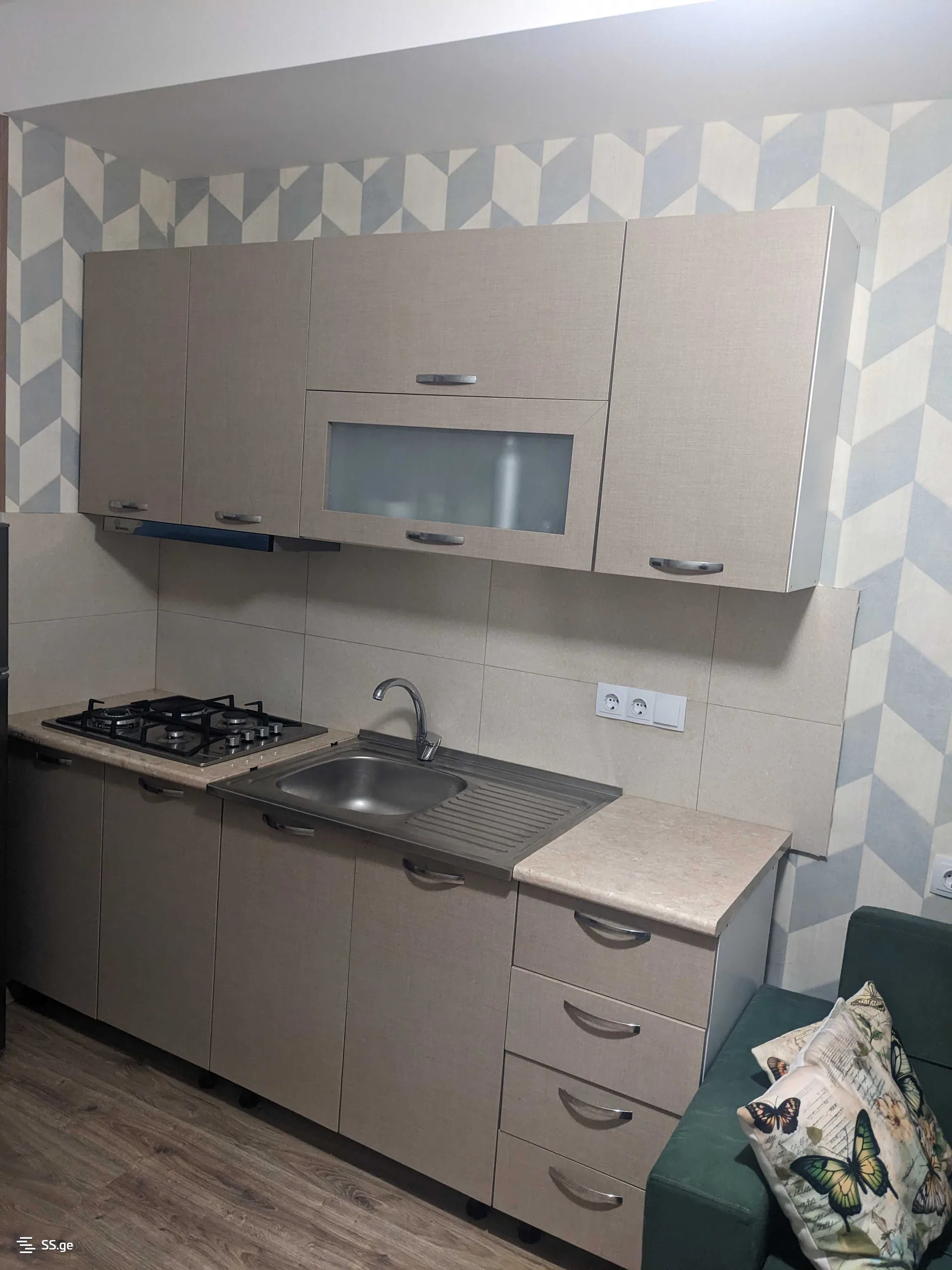2 room Flat For Rent. Saburtalo · 4/7