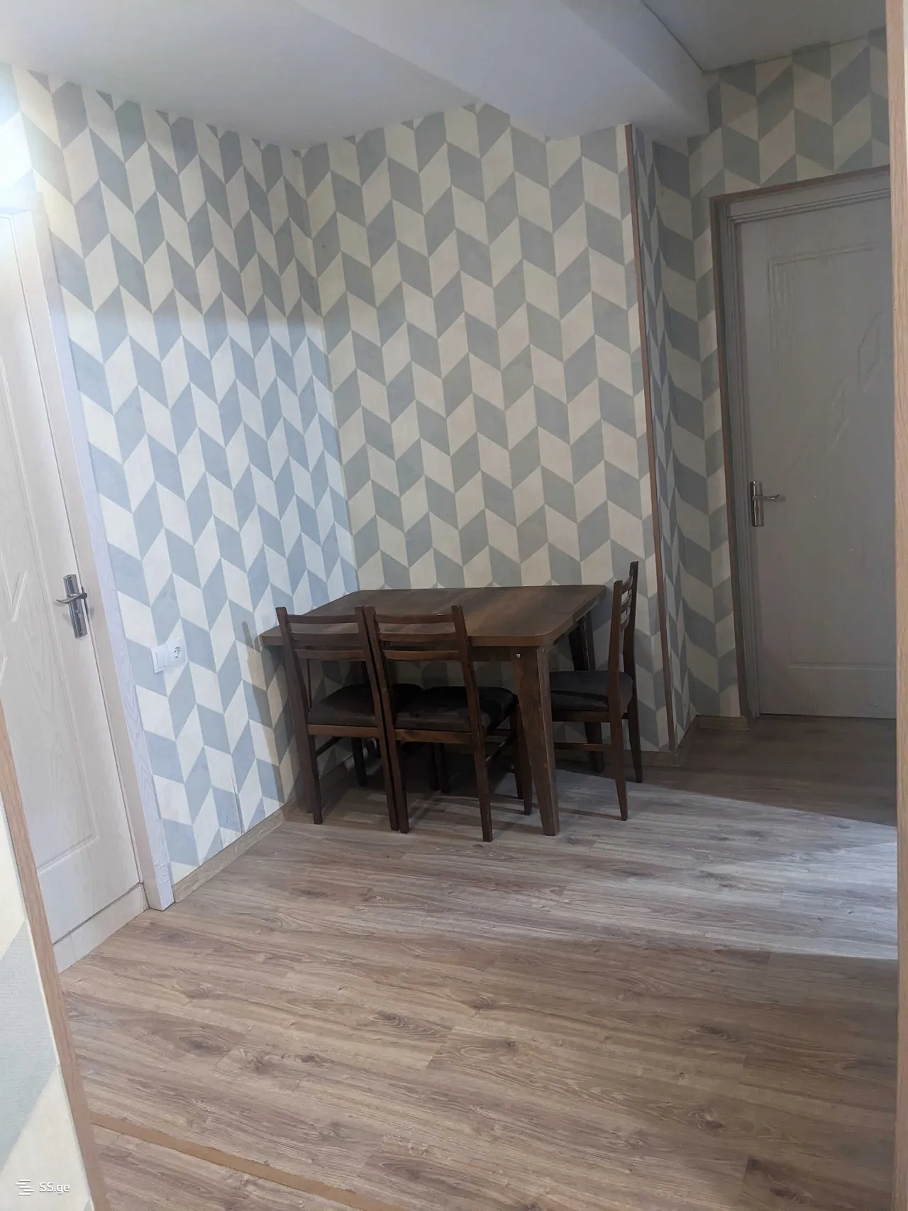 2 room Flat For Rent. Saburtalo · 5