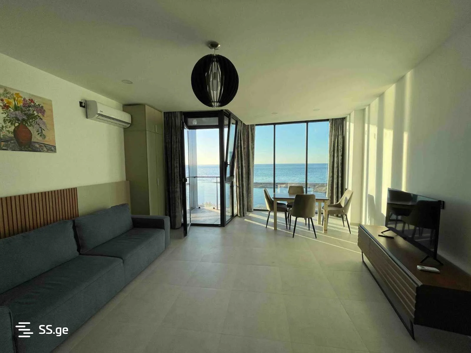 1 room Flat For Sale. Batumi · 1/11