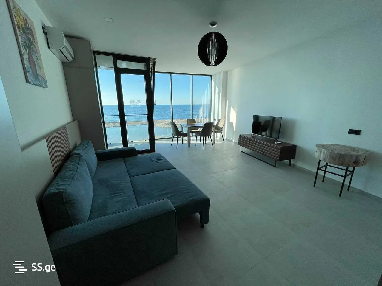 1 room Flat For Sale. Batumi · 3