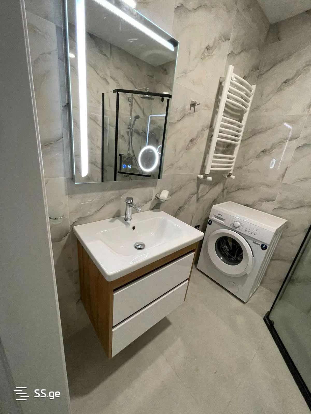 1 room Flat For Sale. Batumi · 5