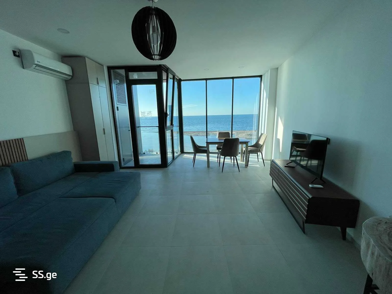 1 room Flat For Sale. Batumi · 7/11
