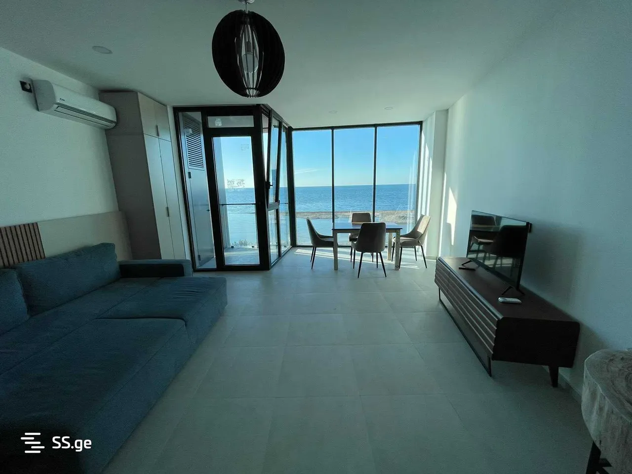 1 room Flat For Sale. Batumi · 7