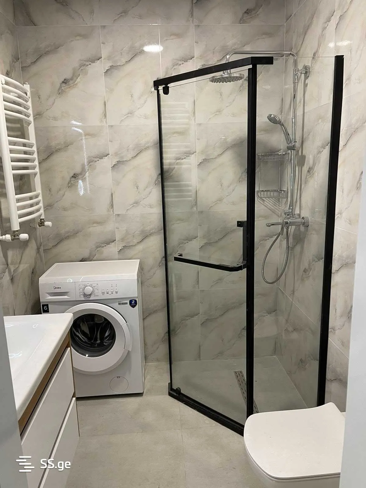 1 room Flat For Sale. Batumi · 9