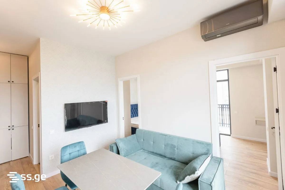 3 room Flat For Sale. Didi digomi · 2
