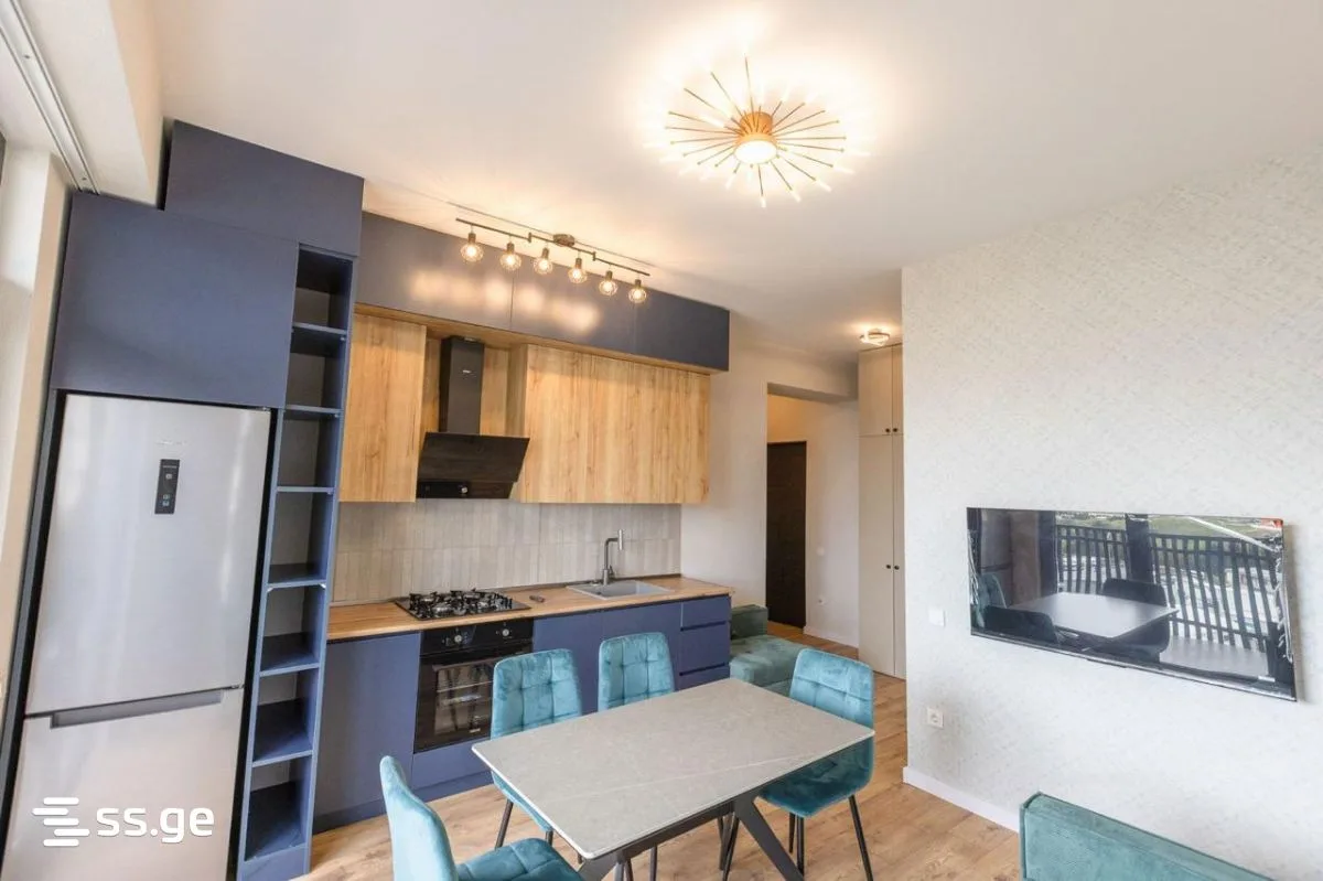 3 room Flat For Sale. Didi digomi · 5/10