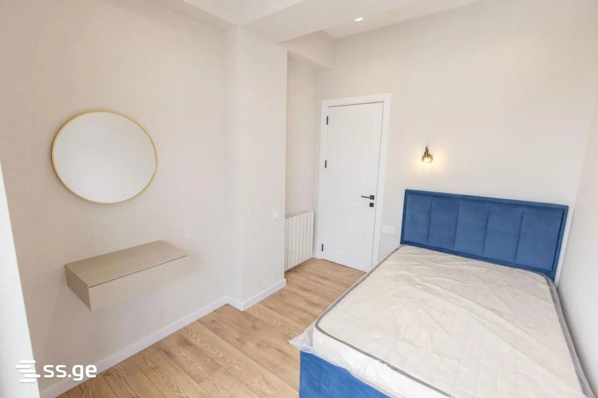 3 room Flat For Sale. Didi digomi · 7