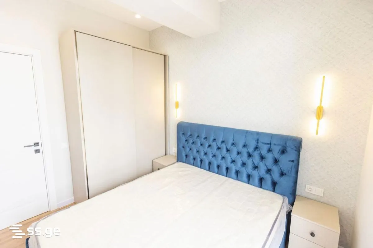 3 room Flat For Sale. Didi digomi · 8