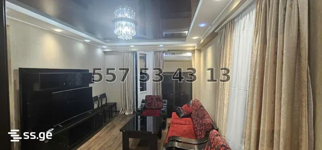 3-room, 76 m² · 7/10 floor